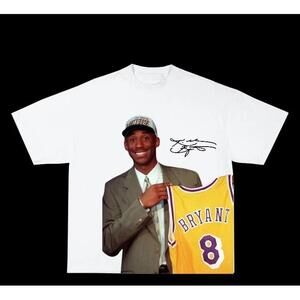 Kobe Bryant Tee 1